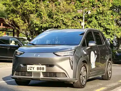 GAC Aion Y 2022