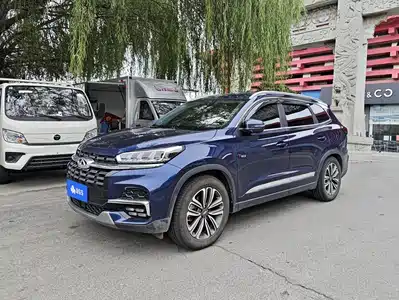 Chery Tiggo 8 2020