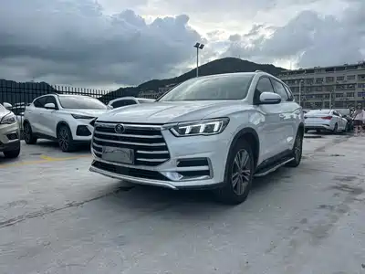BYD Song Pro 2020