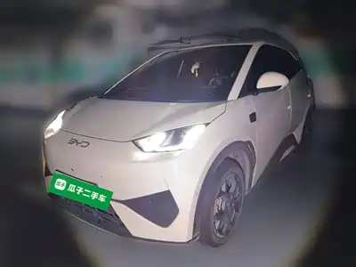 BYD Seagull 2025
