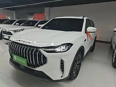 Jetour X70 PLUS 2024