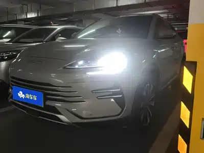 BYD Song PLUS PHEV 2024