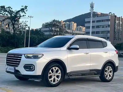 Haval H6 2018