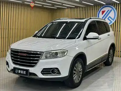 Haval H6 2016