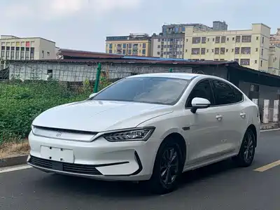 BYD Qin PLUS 2021