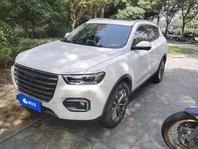 Haval H6 2019