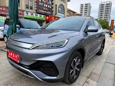 BYD Yuan PLUS 2024