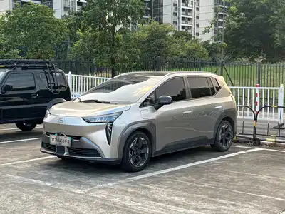 GAC Aion Y 2022