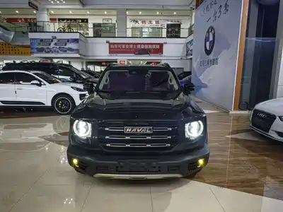 Haval Dargo 2022