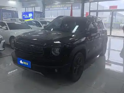 Haval Dargo 2024
