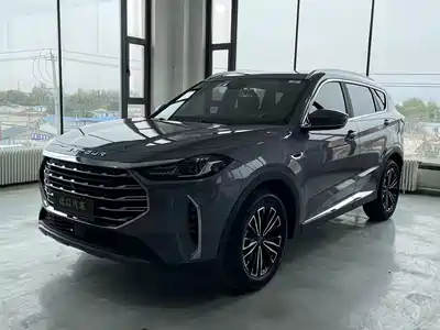 Jetour X70 PLUS 2023