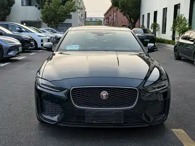 Jaguar XEL 2024