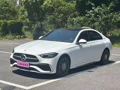 Mercedes-Benz C-Class 2023