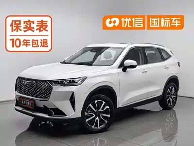 Haval H6 2022