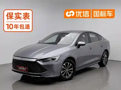 BYD Qin PLUS 2023