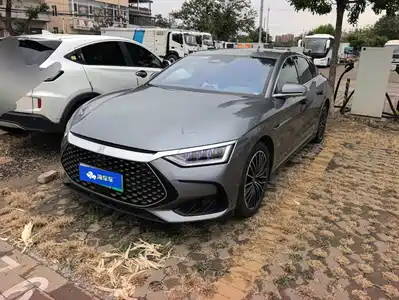 BYD Han 2022