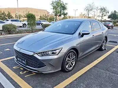 BYD Qin PLUS 2022