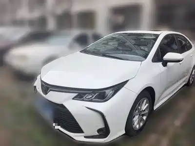 Toyota Corolla 2020