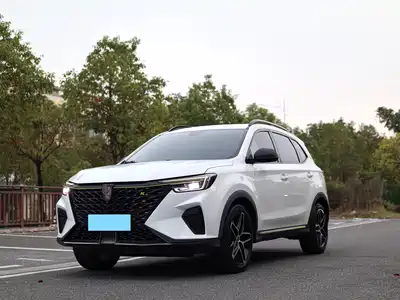 Roewe RX5 2022
