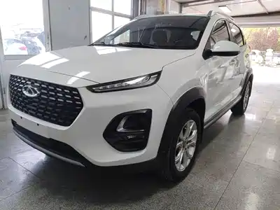 Chery Tiggo 3x 2022