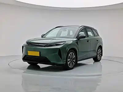 BYD Yuan PLUS 2026