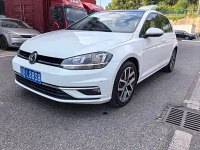 Volkswagen Golf 2020