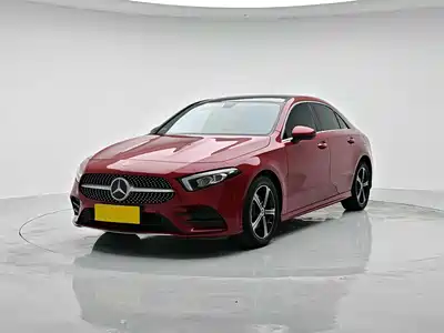 Mercedes-Benz A-Class 2022
