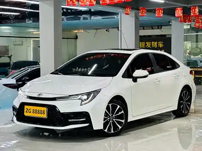 Toyota Levin 2022