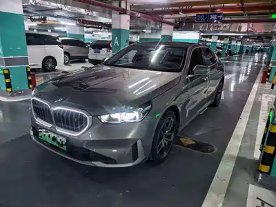 BMW i5 2024