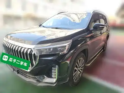 Jetour X90 PLUS 2024