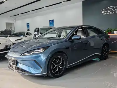 BYD Seal 06 New Energy 2025