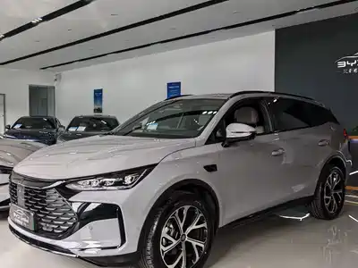 BYD Tang New Energy 2025