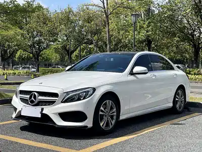 Mercedes-Benz C-Class 2018