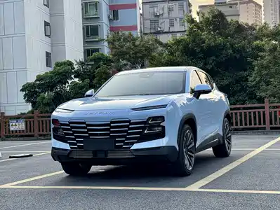 Jetour Dashing 2023