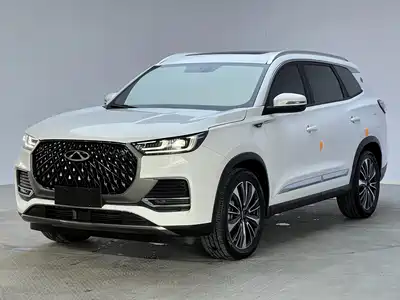 Chery Tiggo 8 PLUS 2024