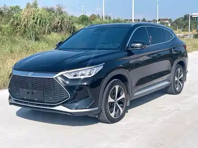 BYD Song PLUS PHEV 2023