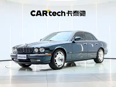 Jaguar XJ 2010