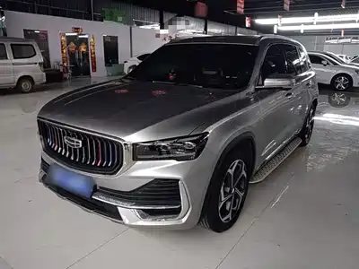 Geely Xingyue L 2022