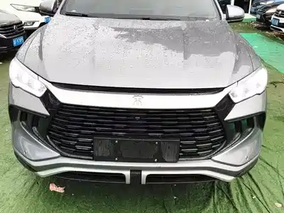 BYD Song Pro New Energy 2024