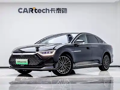 BYD Han 2022