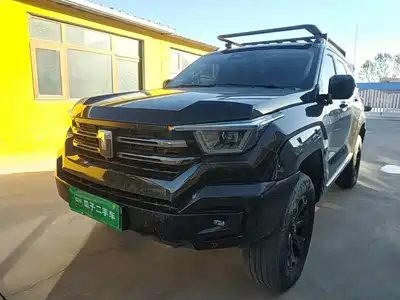 Tank 400 New Energy 2024