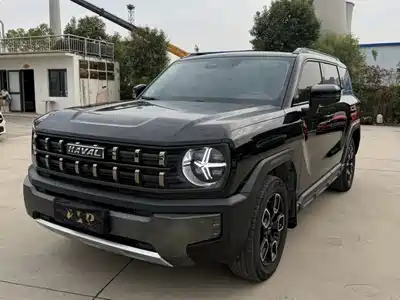 Haval Cool Dog 2022
