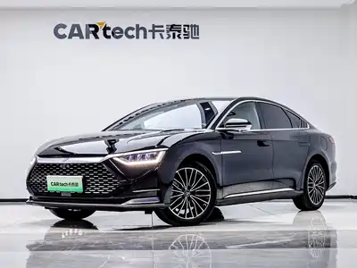 BYD Han 2022