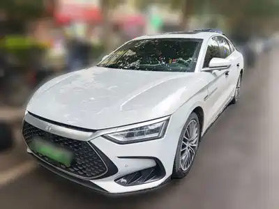 BYD Han 2024
