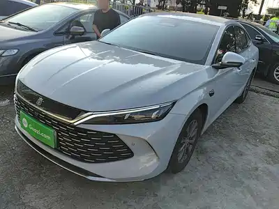 BYD Qin L 2025
