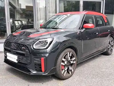 MINI JCW COUNTRYMAN 2024