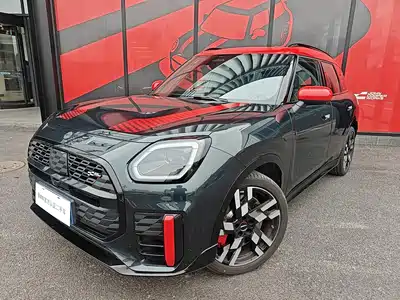 MINI JCW COUNTRYMAN 2026