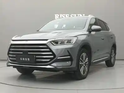 BYD Song Pro New Energy 2022