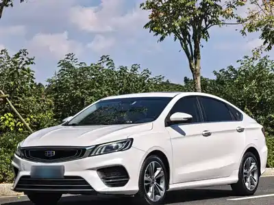 Geely Binrui 2018