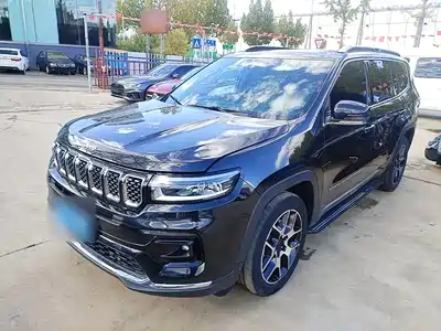 Jeep Grand Commander 2021